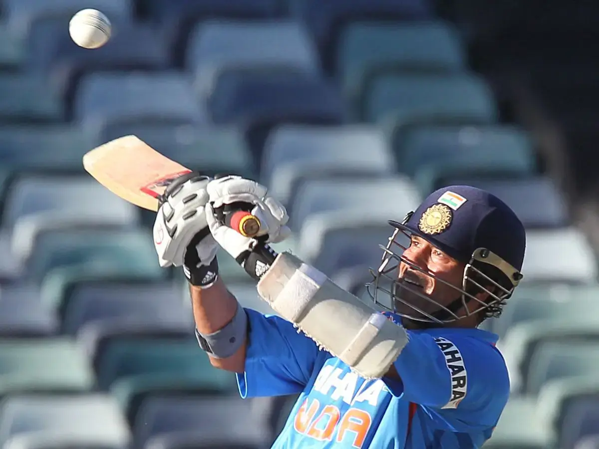 Sachin Tendulkar - 49 centuries