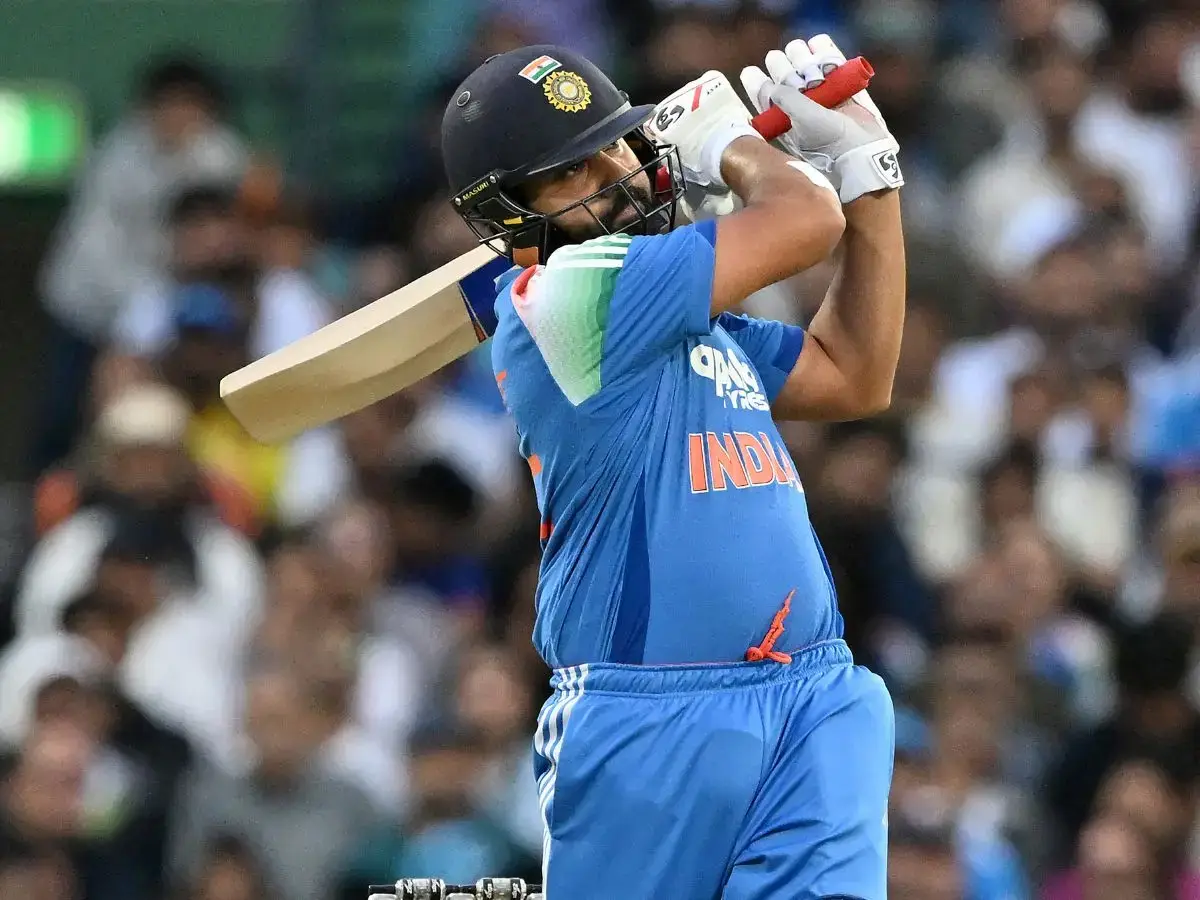 Rohit Sharma - 33 centuries