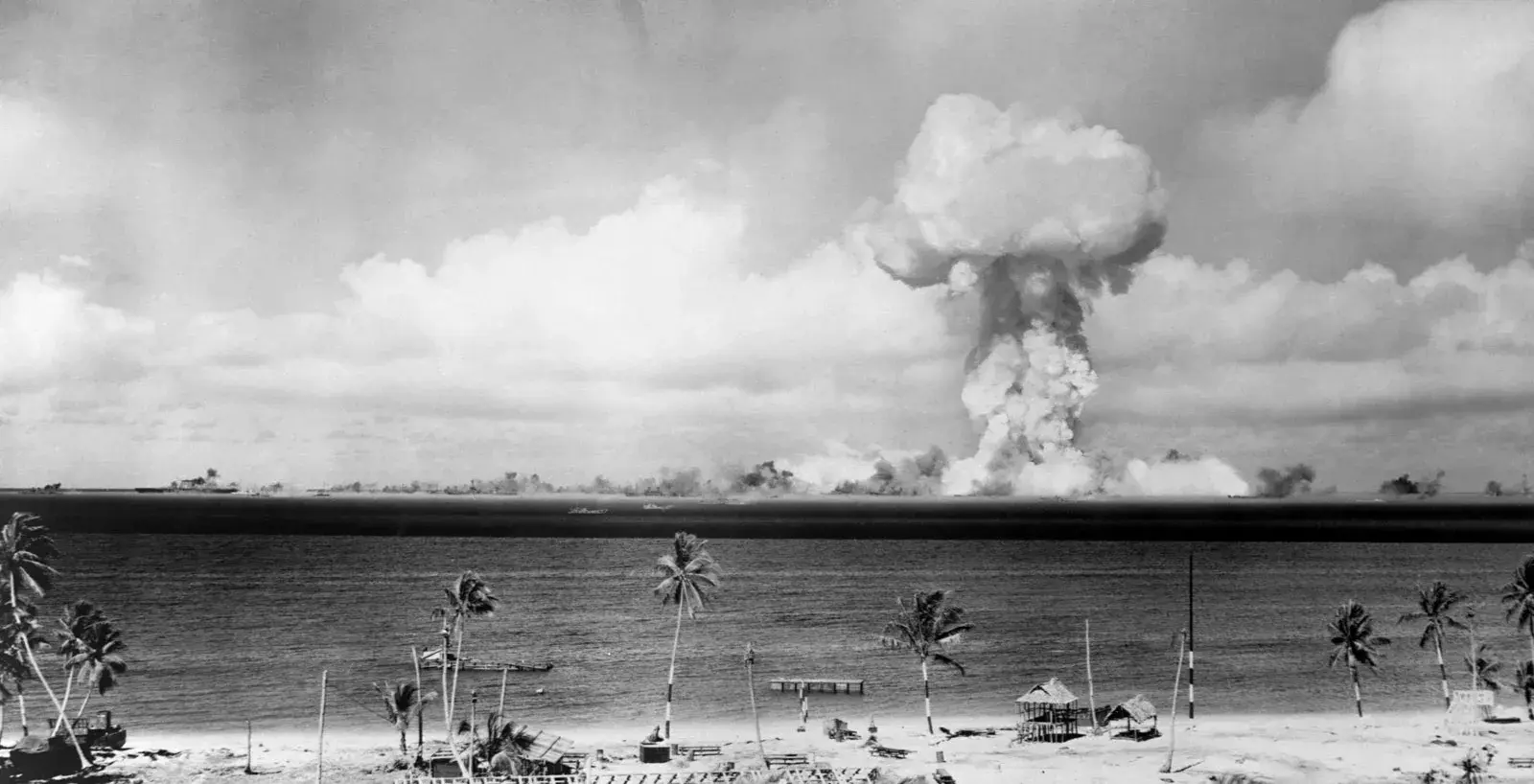 Manhattan Project Nuclear Weapons - $28 Billion in Modern Values