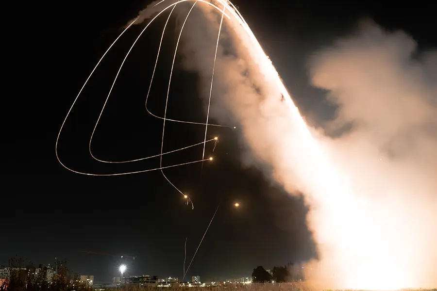 The Systems That Redefined Modern Air Defence