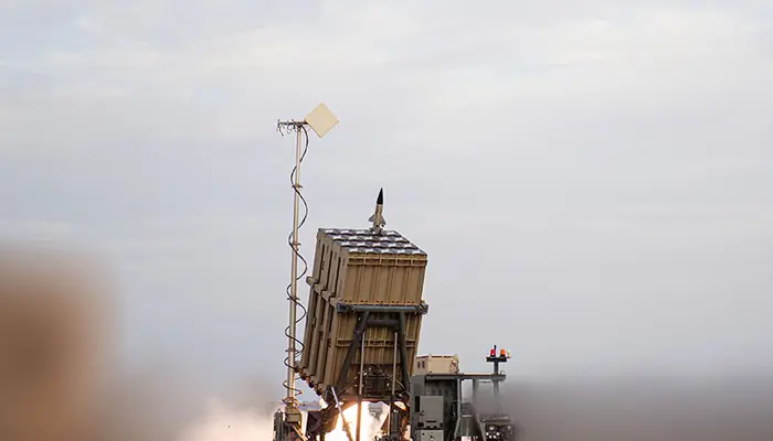 '6 layers of defence': How Israel can block drones and cruise missiles coming towards it