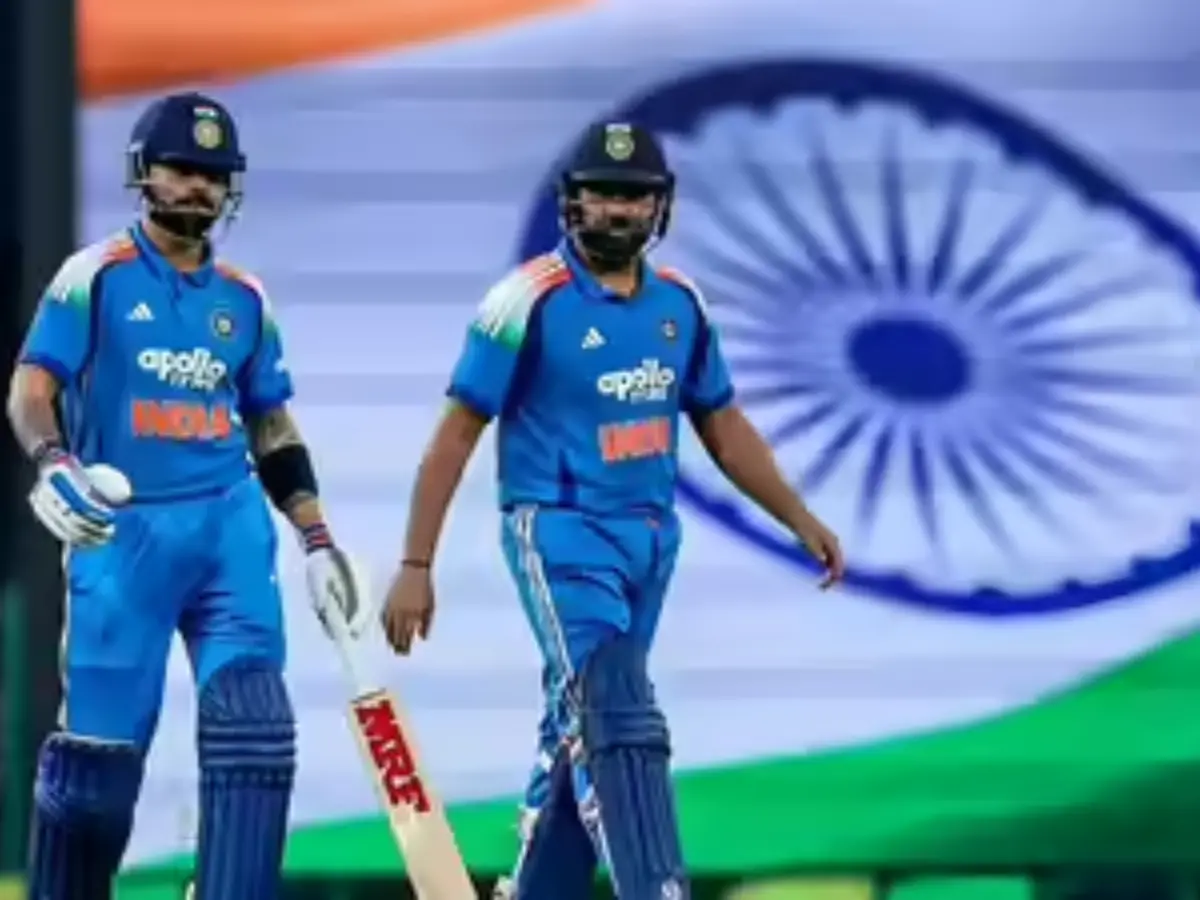 When will India next see Virat Kohli and Rohit don the Indian jersey?