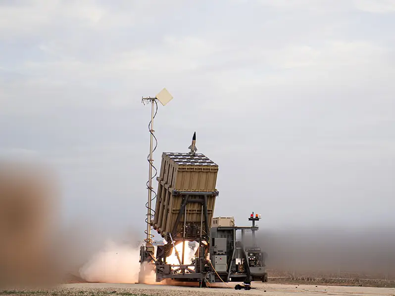 Iron Dome, David’s Sling and Arrow: Inside Israel’s multi-layer missile defence shield