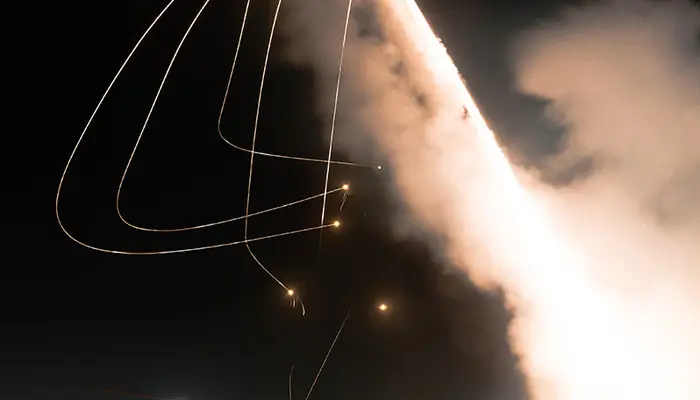 Iron Beam’s laser accuracy: How it can targets objects smaller than a football