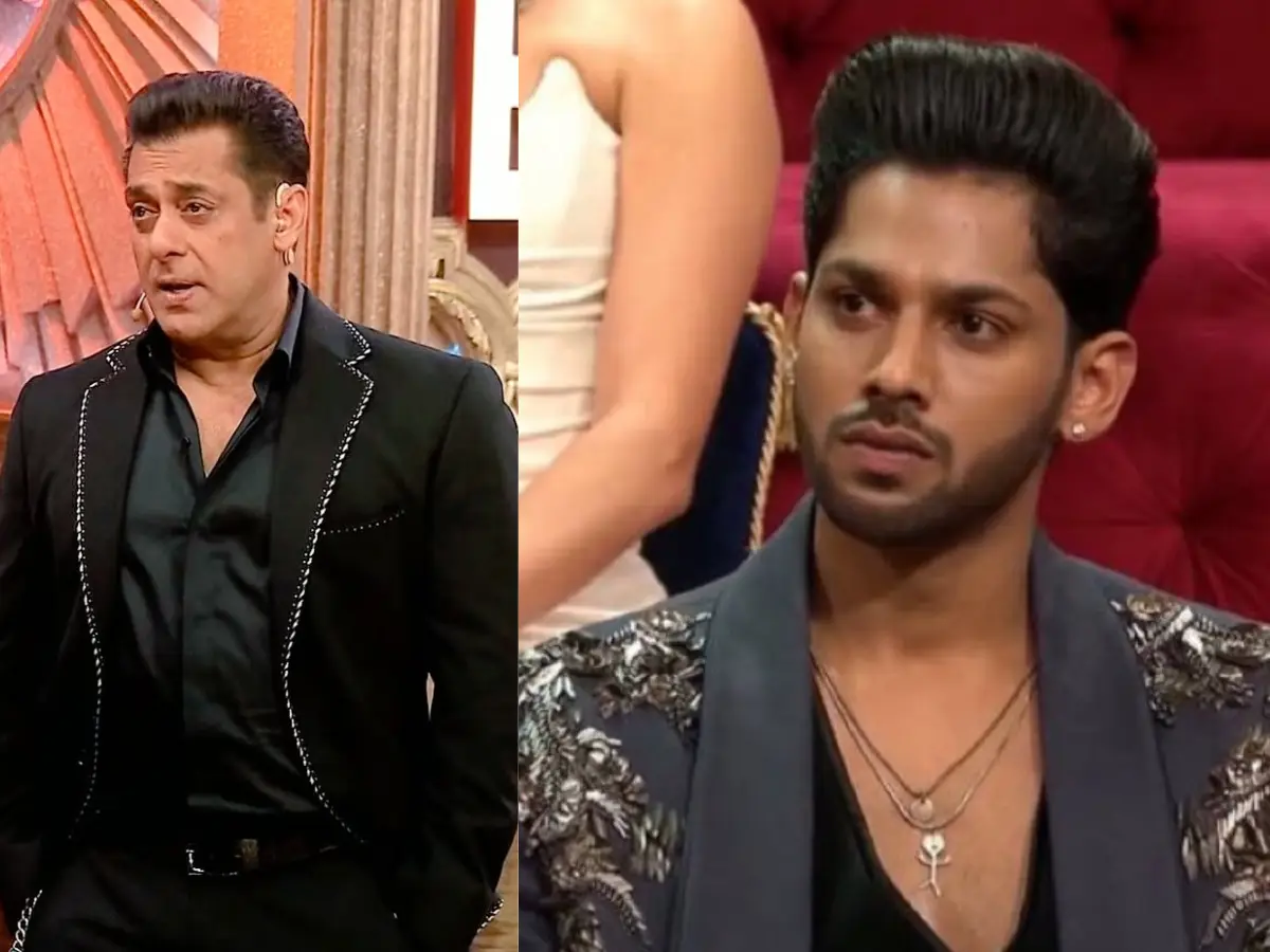 Bigg Boss 19: Salman Khan slams Baseer Ali: 'Why did you come to finale?' over biased comments Bigg Boss 19: Salman Khan slams Baseer Ali: 'Why did you come to finale?' over biased comments