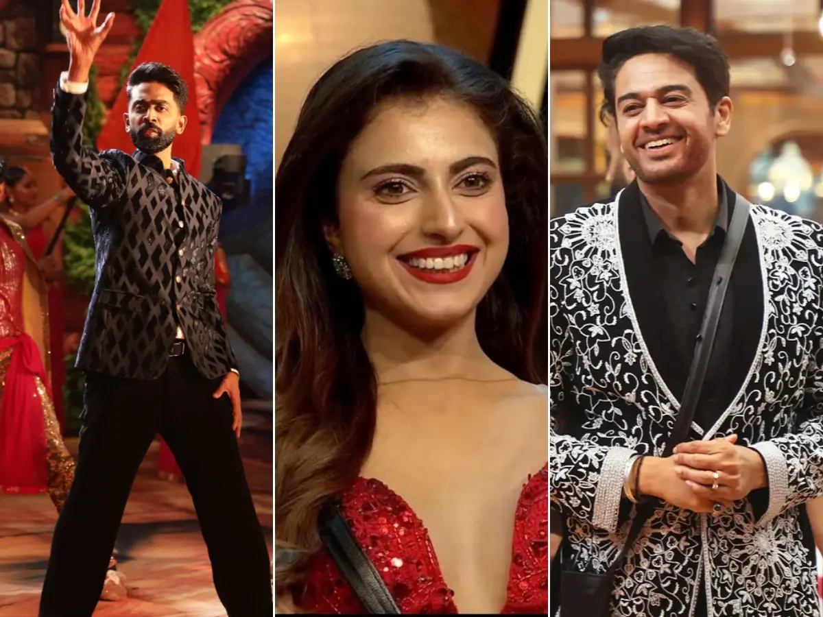 Bigg Boss 19 Finale: Pranit More eliminated, Farrhana Bhatt and Gaurav Khanna enter final battle