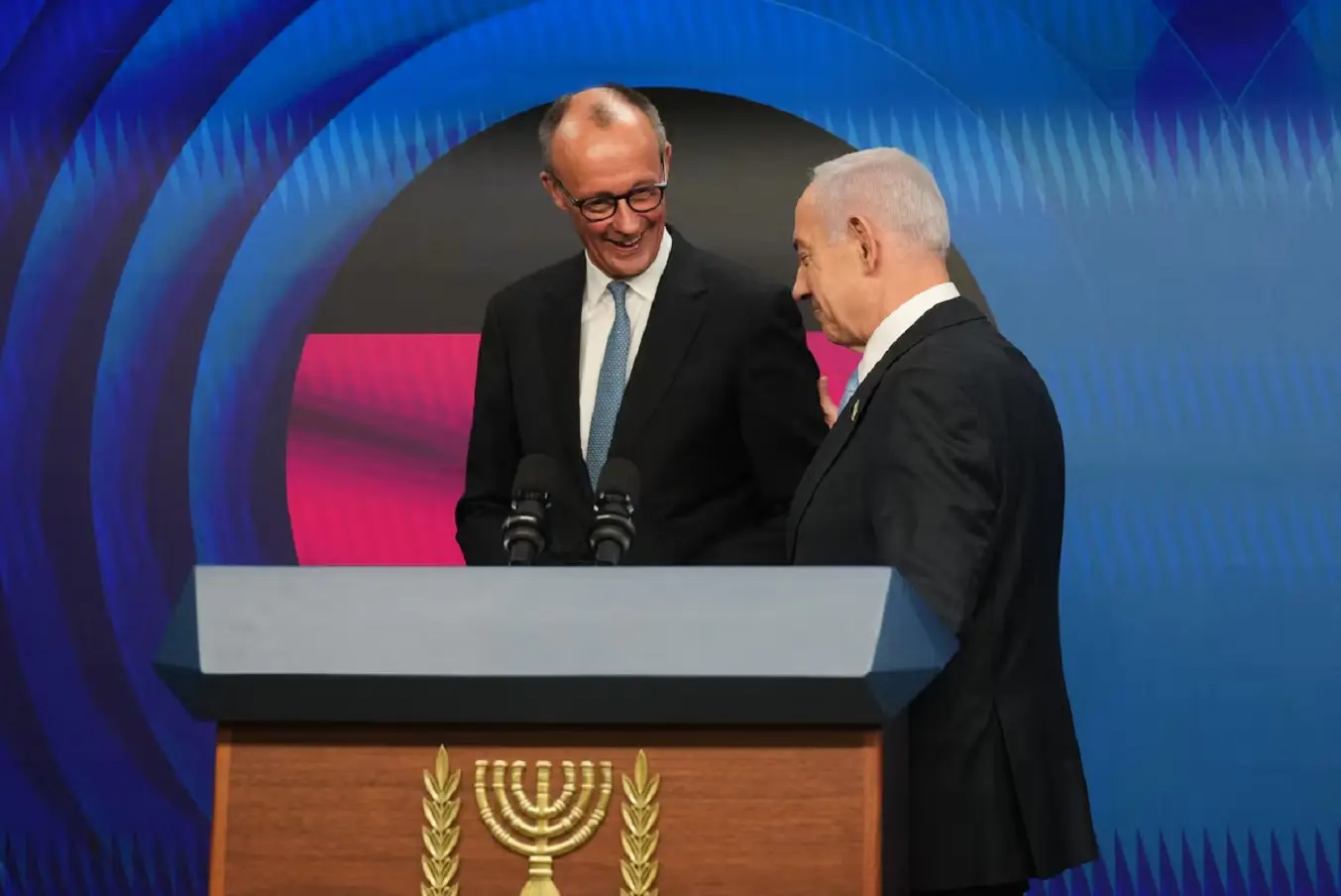 ‘Gaza peace plan first phase nearly complete, Hamas must disarm in next,’ says Netanyahu