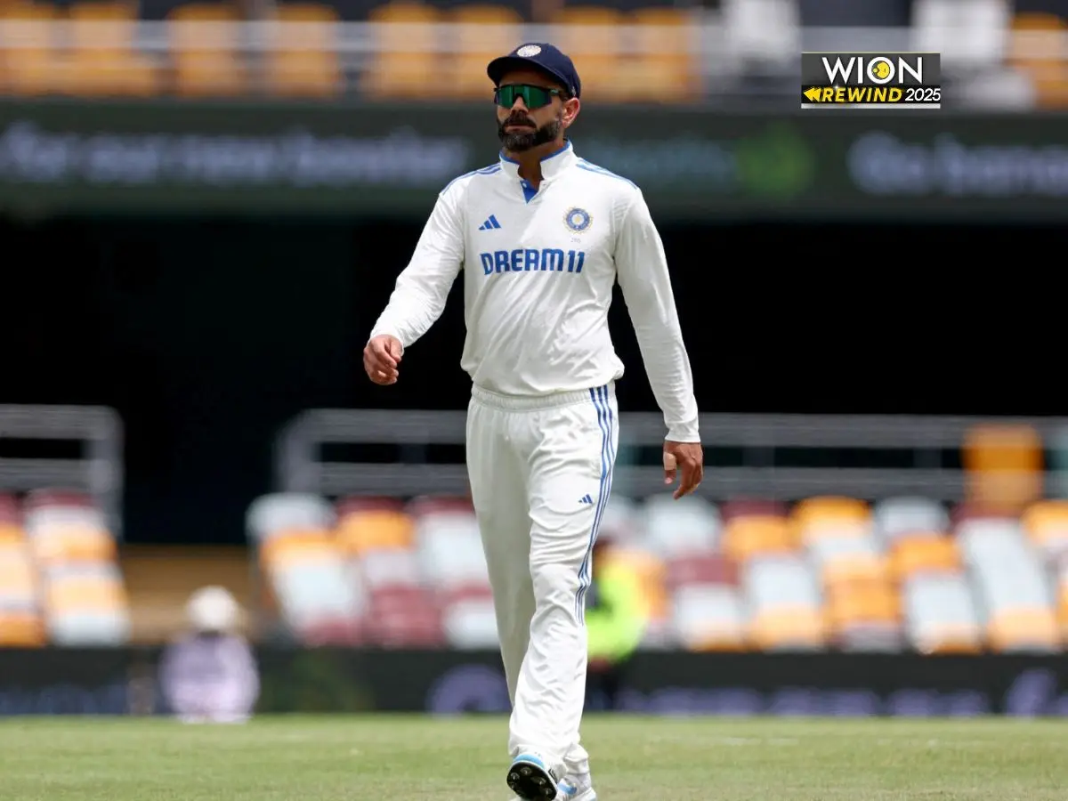 Yearender 2025: Top 5 shocking retirements in this year