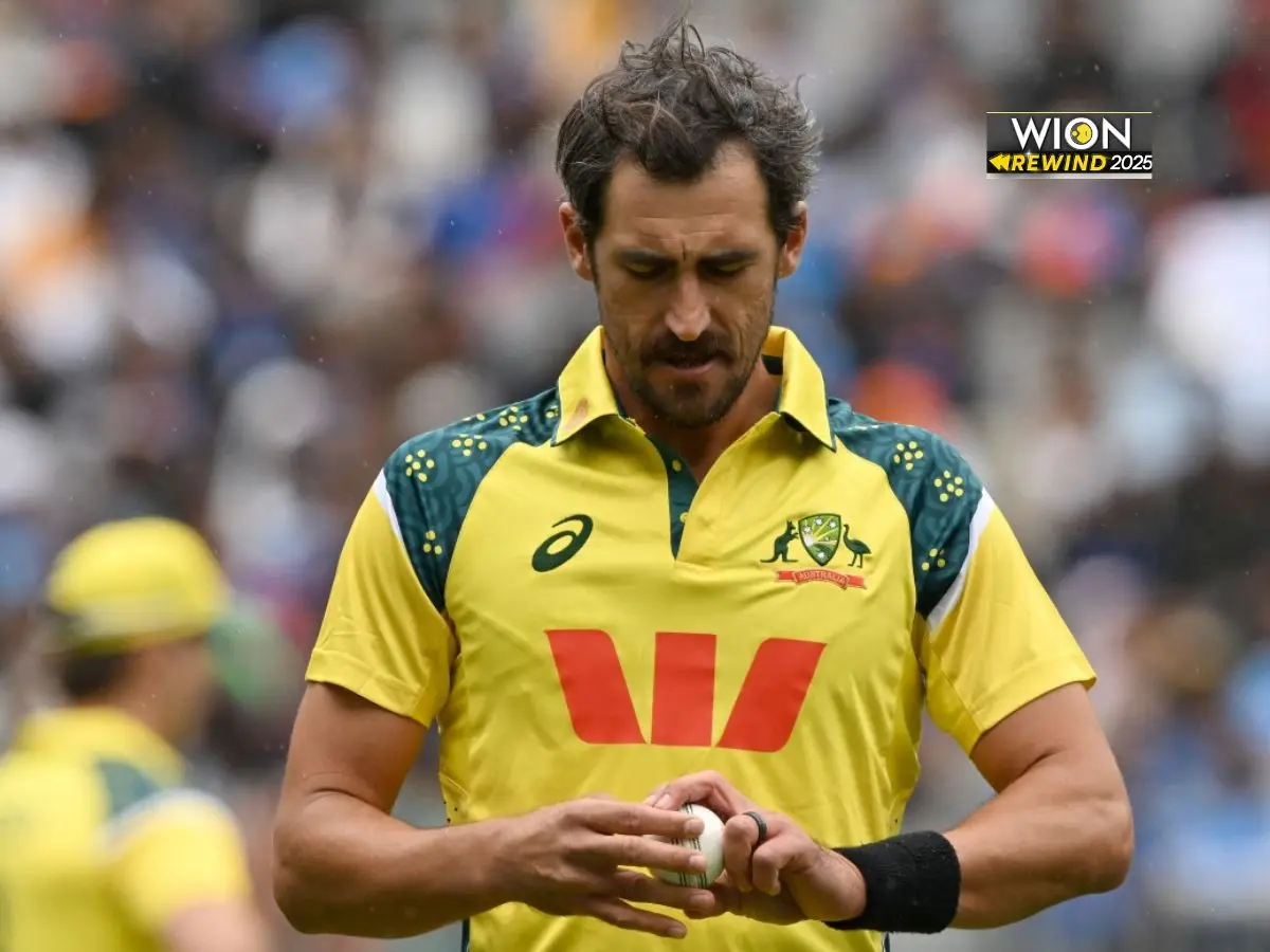 Mitchell Starc (Australia) - T20Is