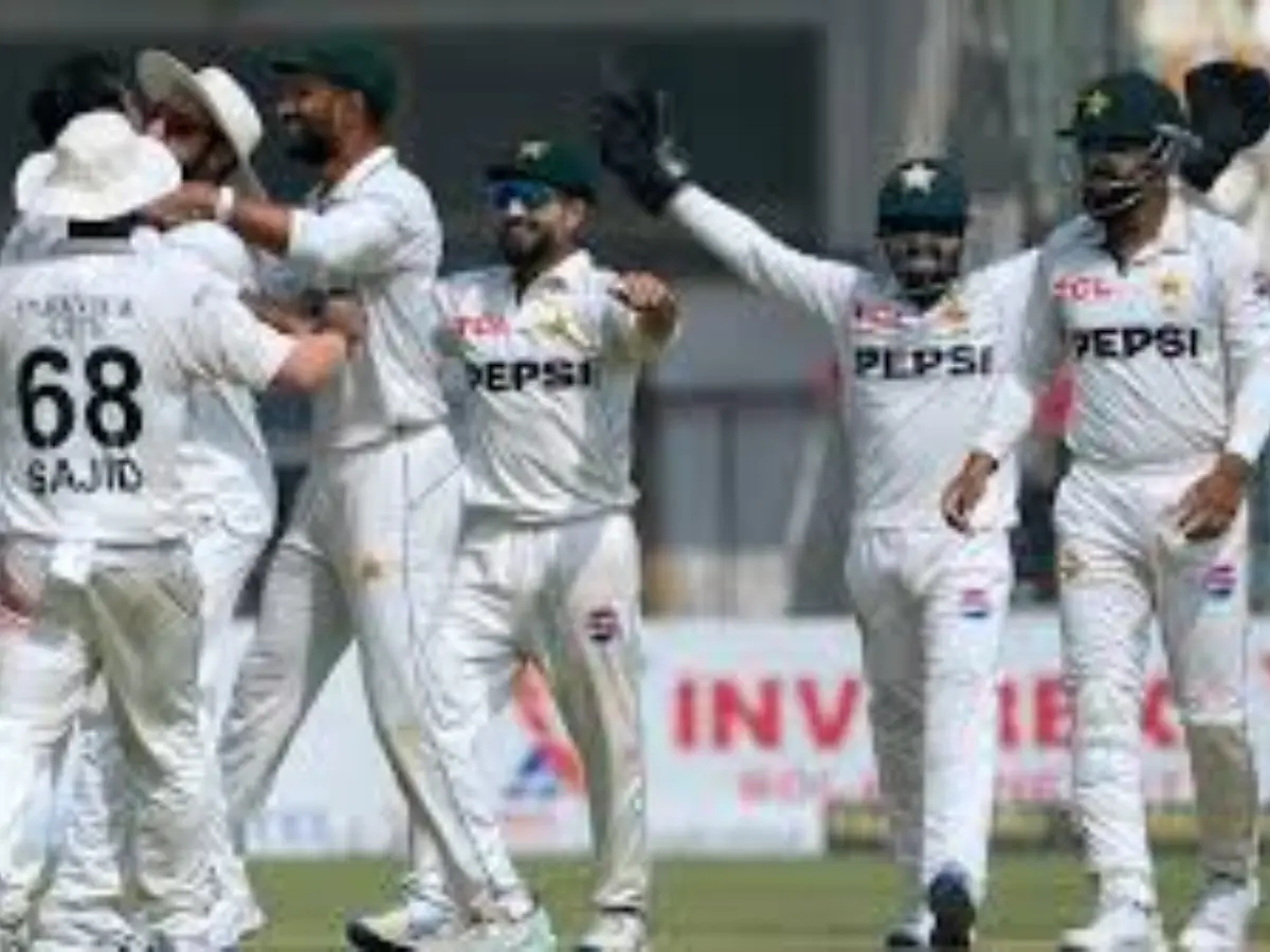 Pakistan
