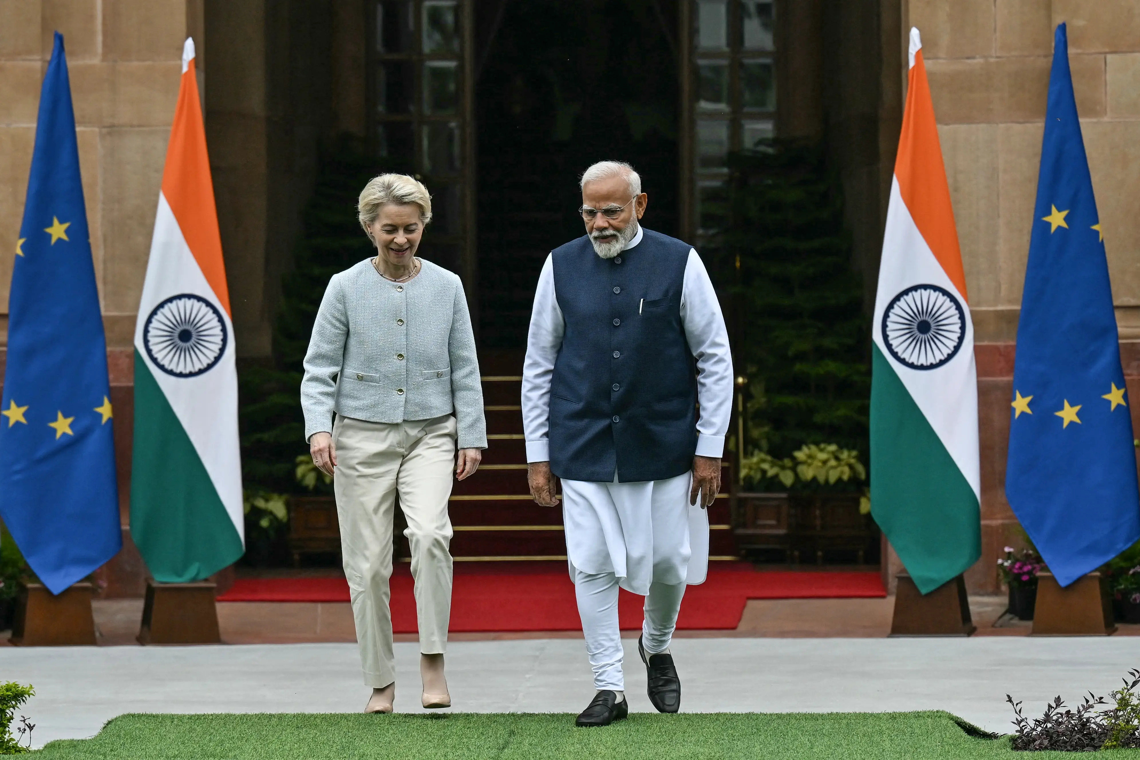 EU-India FTA negotiations to resume on Monday; US trade talks to follow