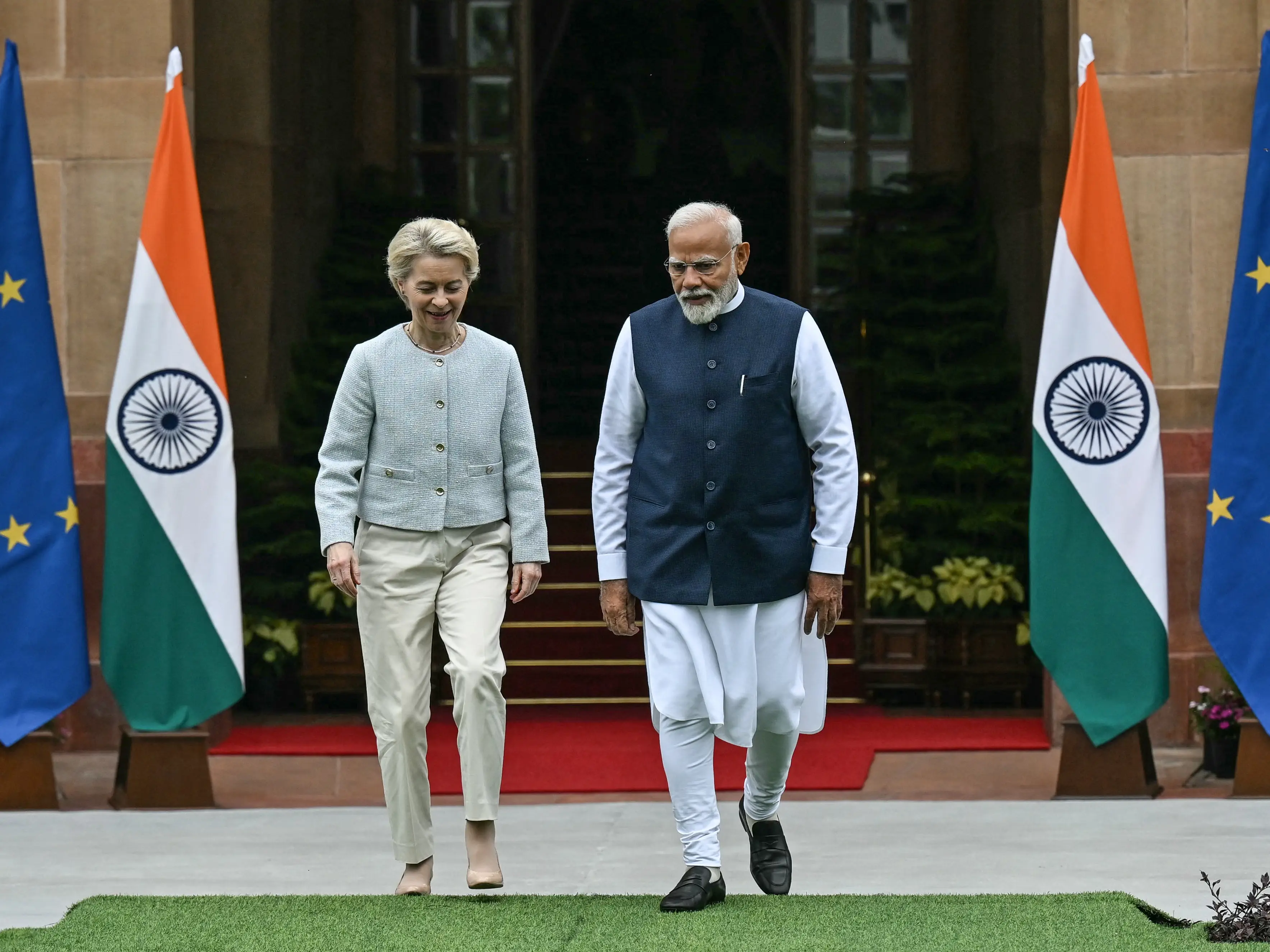 EU-India FTA negotiations to resume on Monday; US trade talks to follow EU-India FTA negotiations to resume on Monday; US trade talks to follow