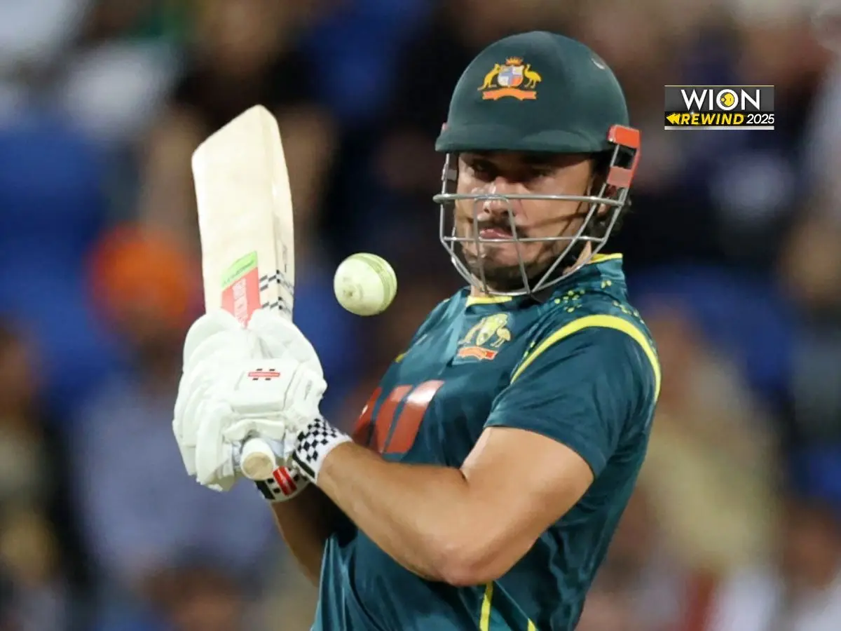 Marcus Stoinis (Australia) - ODIs