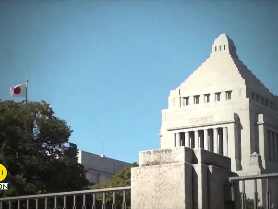 China-Japan Push Region to Brink of All-Out War