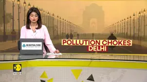 Delhi-NCR Air Crisis: Ghaziabad Tops The Pollution Chart 