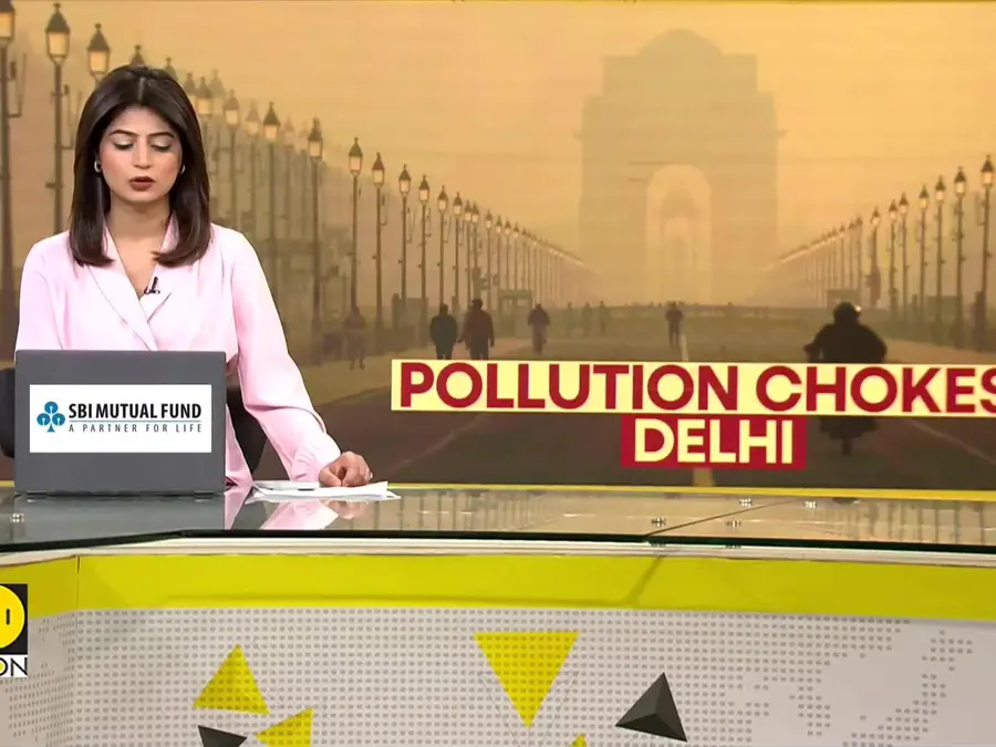 Delhi-NCR Air Crisis: Ghaziabad Tops The Pollution Chart 