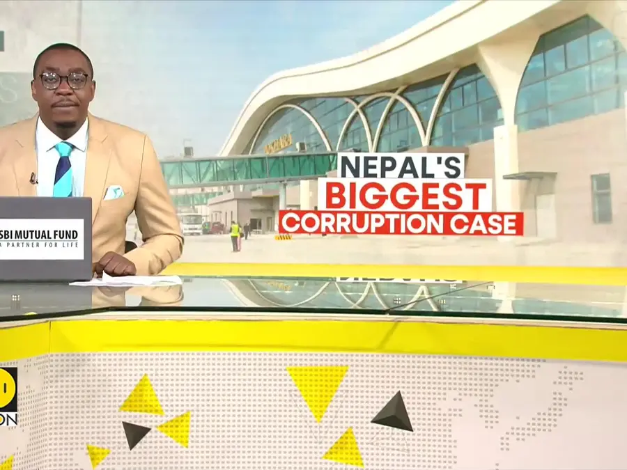Pokhara Airport project: Nepal’s anti-graft body charges Chinese firm in ‘largest corruption case’ 