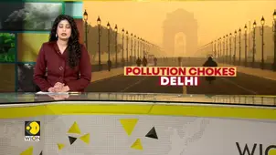 Delhi Becomes Fourth Most Polluted City In India