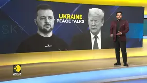 Trump: Zelensky Not Engaging With A Plan To End The War