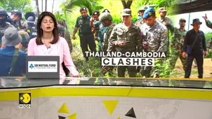Thailand-Cambodia clashes: Thailand launches air strikes against Cambodia in border flare-up