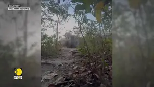 Thai Jets Bombard Cambodia as Deadly Border Clashes Escalate