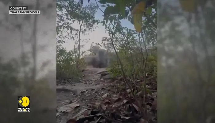 Thai Jets Bombard Cambodia as Deadly Border Clashes Escalate