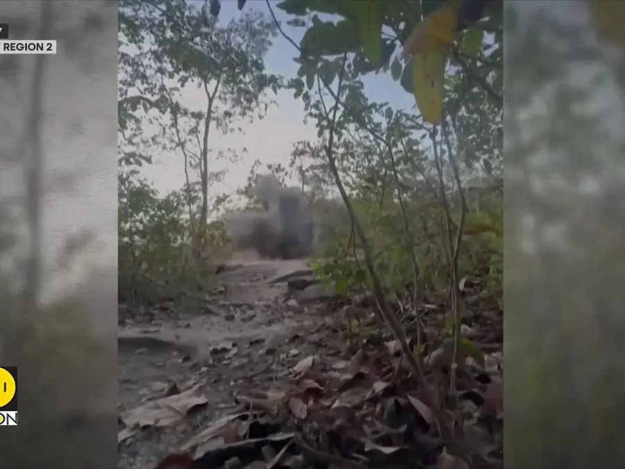 Thai Jets Bombard Cambodia as Deadly Border Clashes Escalate