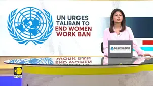 UN urges Taliban to lift ban on female staff, warns of growing risks to aid delivery
