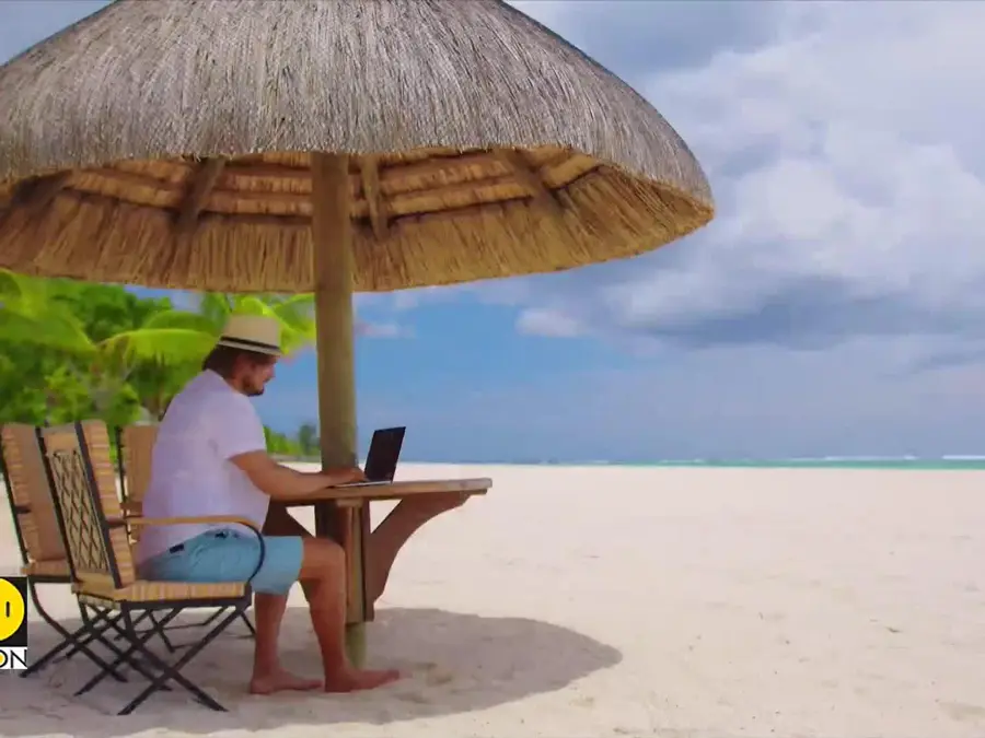 Are you working while on leave? What does it mean for work culture?