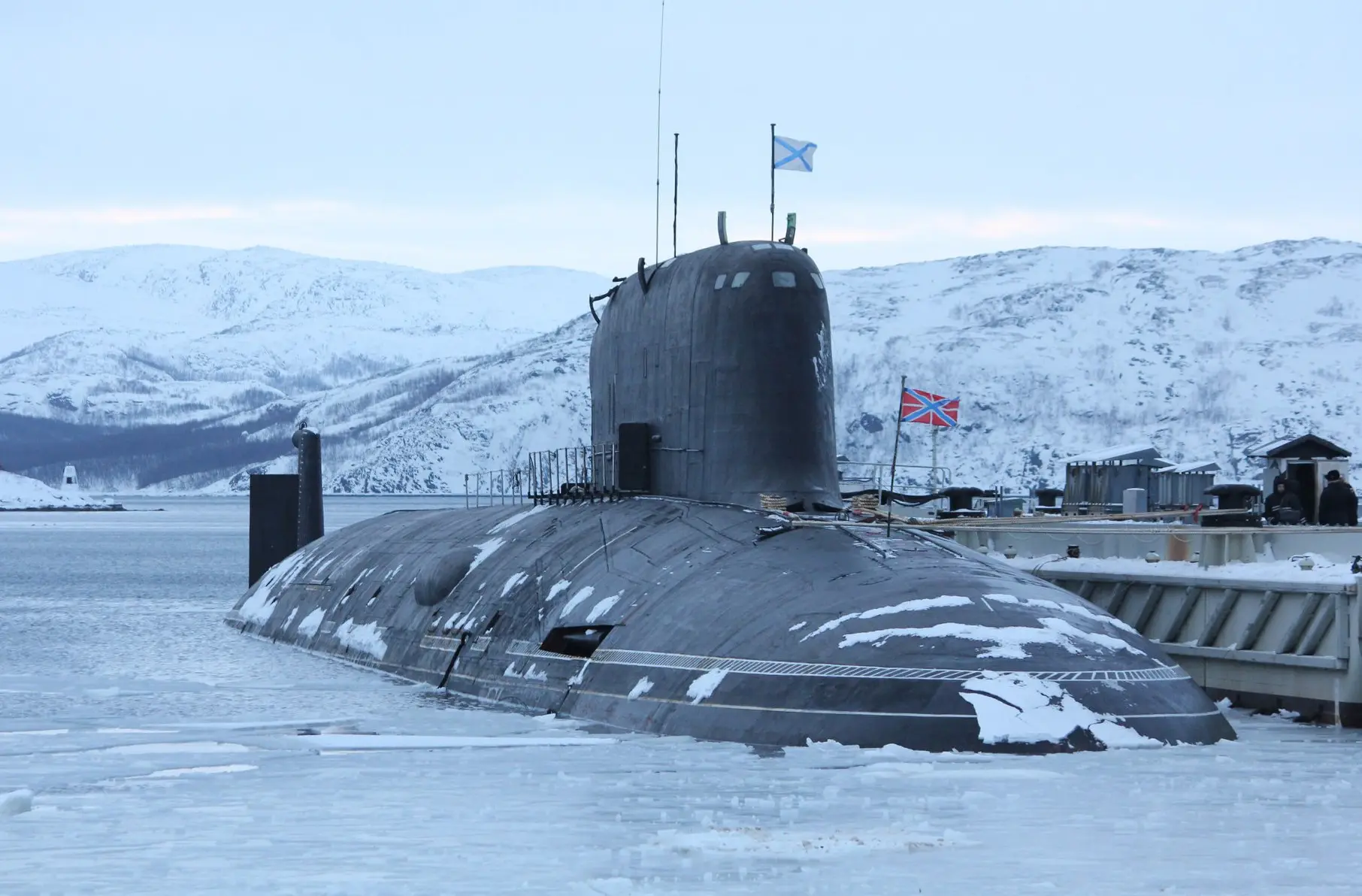 Yasen-Class Nuclear Attack Submarine - $1.6 Billion Per Unit