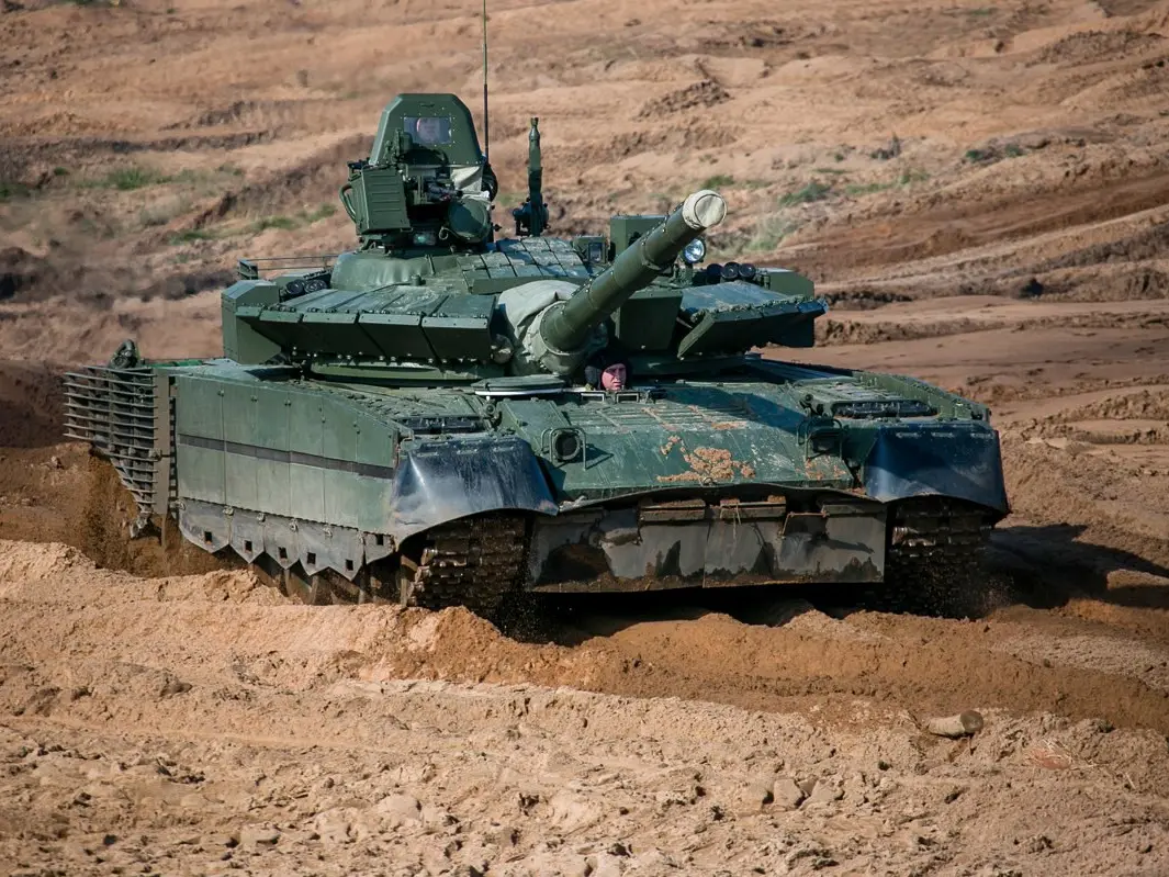 7 Russian tank guns and their real penetration characteristics