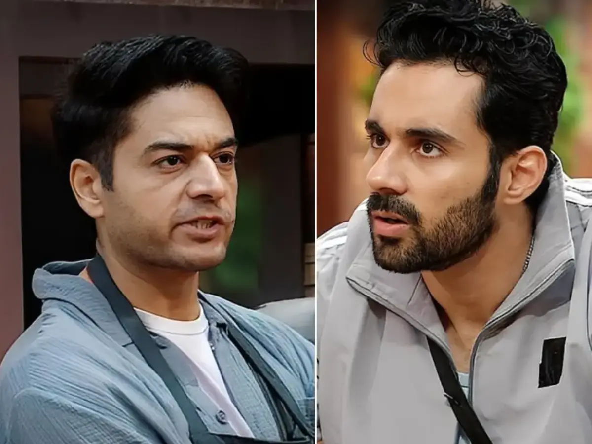 Explosive argument with Abhishek Bajaj