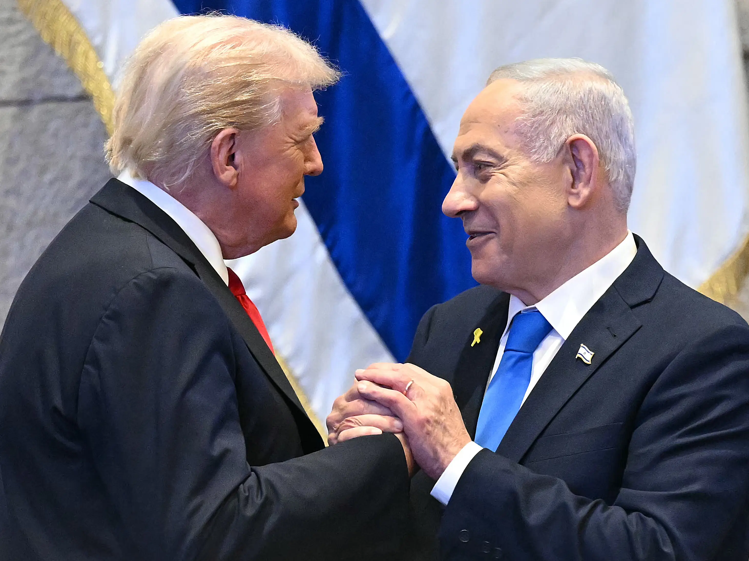 Did US, Israel and Qatar hold a secret meeting on Gaza peace deal? Report suggests 'highest level meeting' happened in New York Did US, Israel and Qatar hold a secret meeting on Gaza peace deal? Report suggests 'highest level meeting' happened in New York