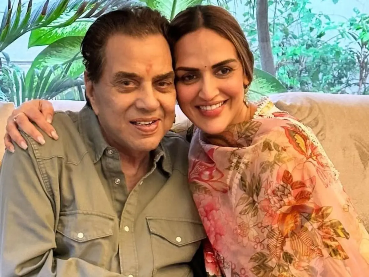 Esha Deol pens heartwarming note for father Dharmendra on 90th birth anniversary: 'We are always together' Esha Deol pens heartwarming note for father Dharmendra on 90th birth anniversary: 'We are always together'