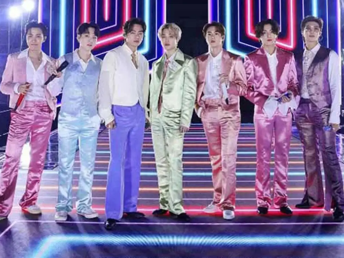 BTS RM Discusses Thoughts on Disbanding