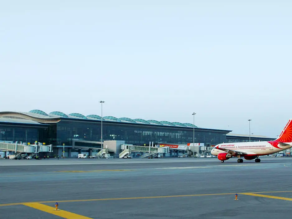 Another day, another threat? Hyderabad airport rocked by bomb scares; international flights affected Another day, another threat? Hyderabad airport rocked by bomb scares; international flights affected