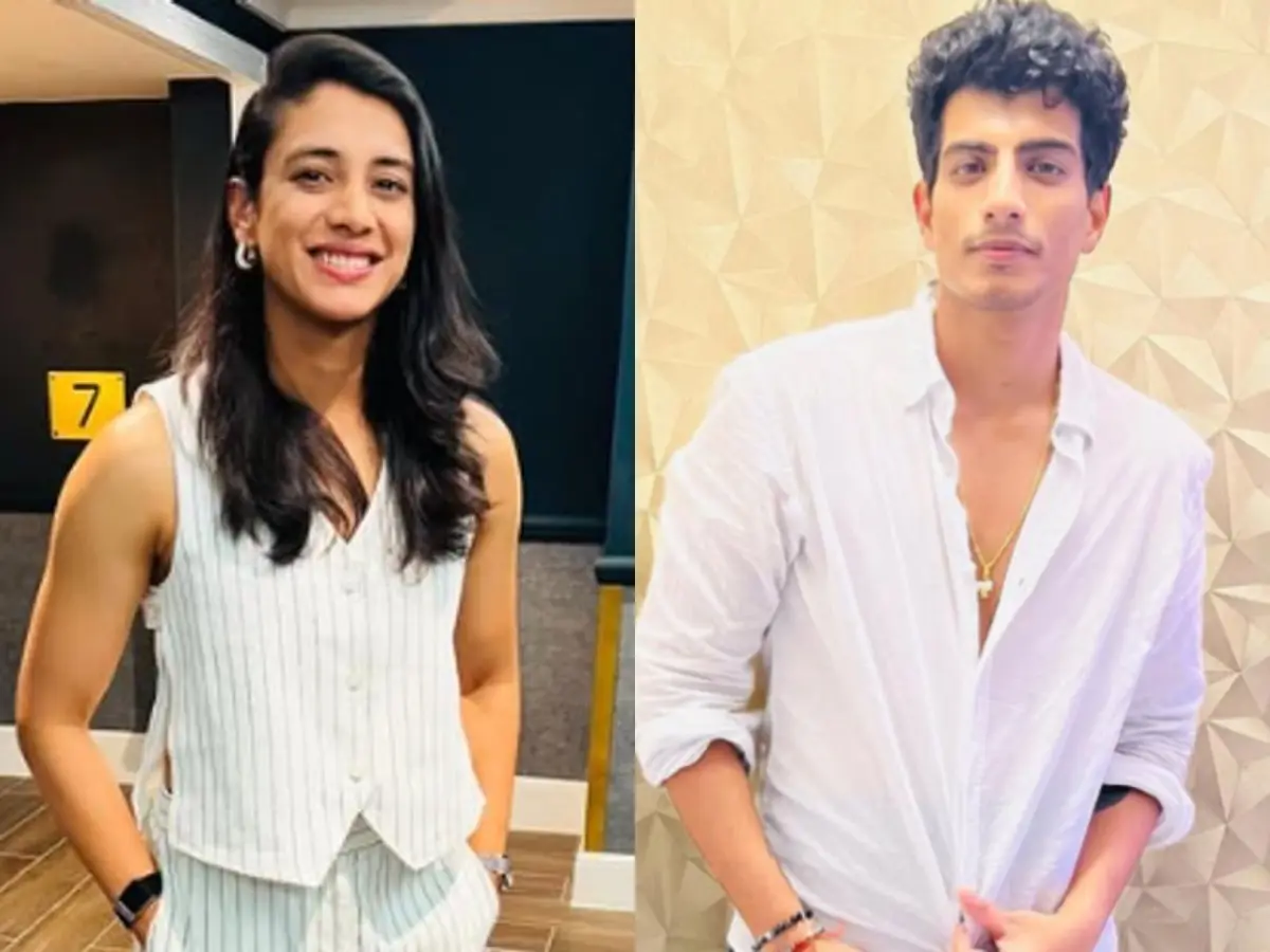 Palaash Muchhal deletes proposal, World Cup victory clips post calling off his wedding with Smriti Mandhana Palaash Muchhal deletes proposal, World Cup victory clips post calling off his wedding with Smriti Mandhana