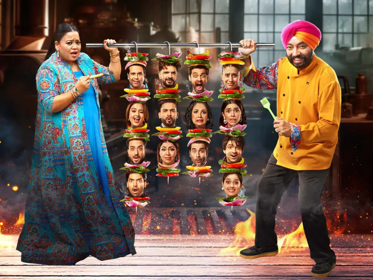 Laughter Chefs Season 3