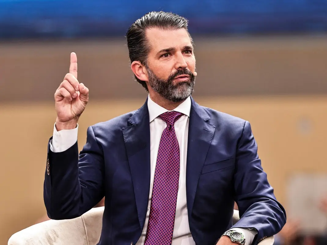 ‘US not idiot with chequebook’: Trump Jr warns POTUS may abandon Ukraine war ‘US not idiot with chequebook’: Trump Jr warns POTUS may abandon Ukraine war