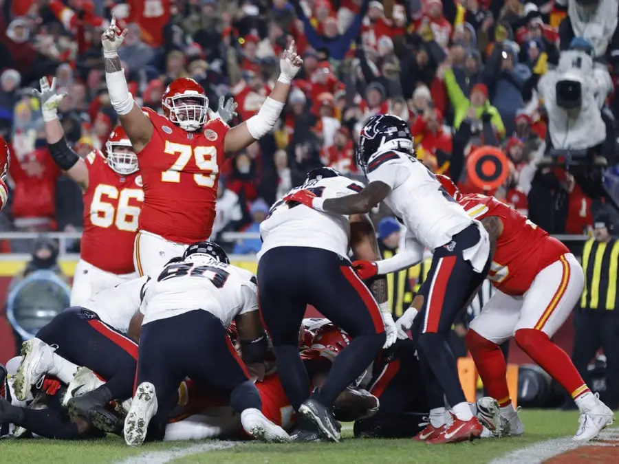 Stroud leads Texans to victory over Mahomes' Chiefs