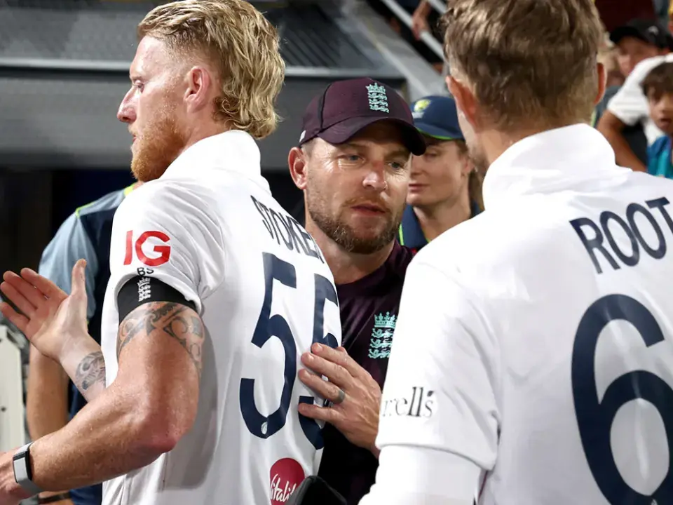 Ashes 2025-26: McCullum says England 'over prepared' after Brisbane Test loss Ashes 2025-26: McCullum says England 'over prepared' after Brisbane Test loss