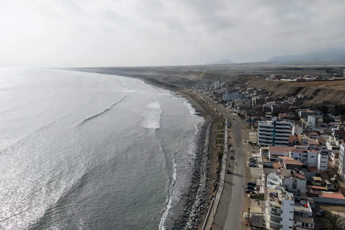 10. Kamchatka earthquake and tsunami