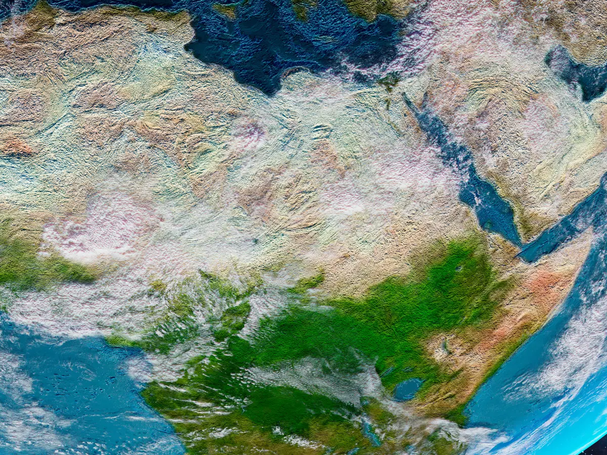 Billionaire CEO promises to give away his $3bn company to anyone who can prove Earth is flat