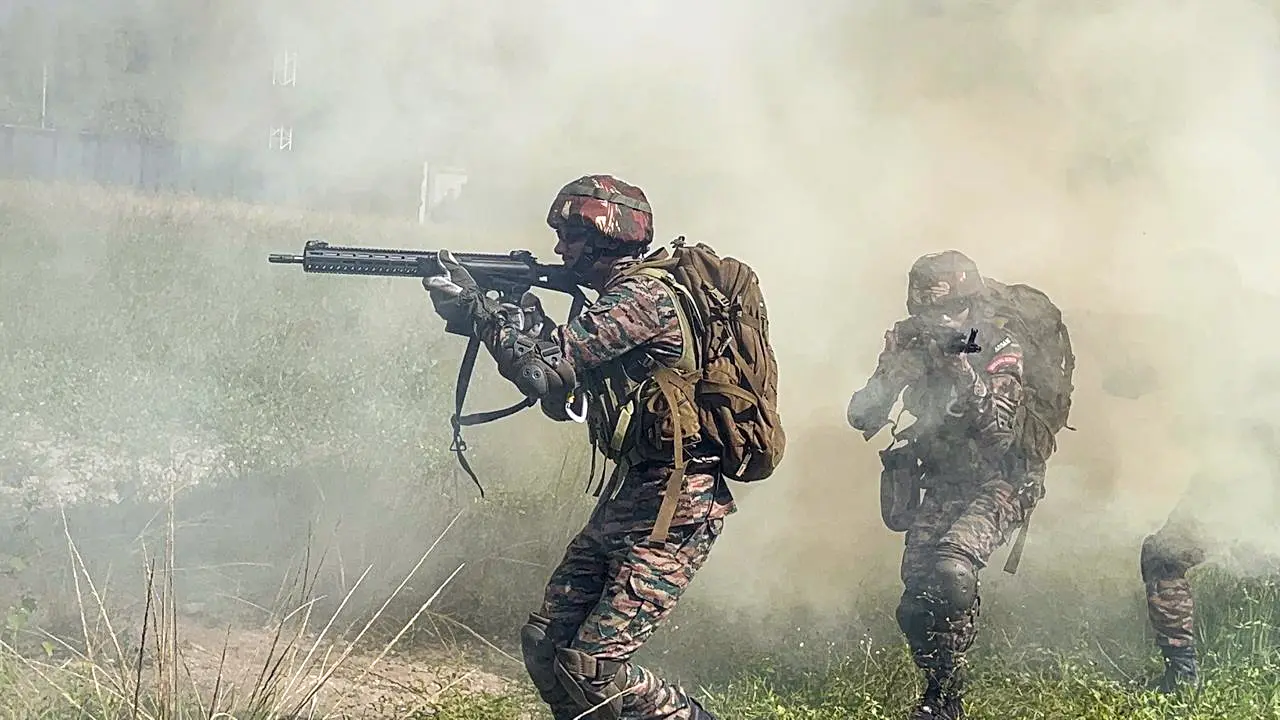 In the army, religion unites and does not divide