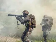 In the army, religion unites and does not divide