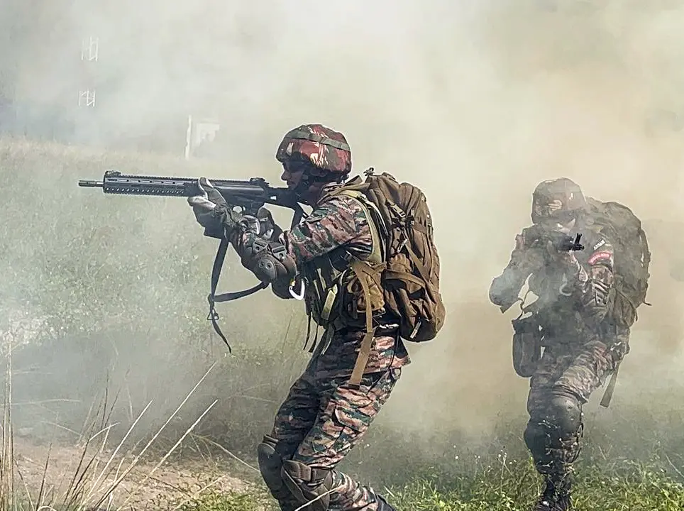 In the army, religion unites and does not divide In the army, religion unites and does not divide