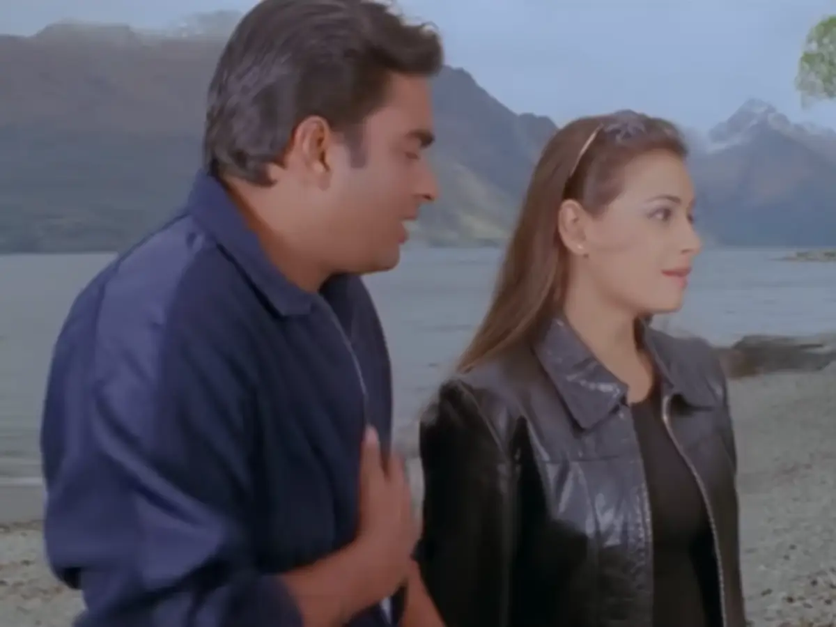 Rehnaa Hai Terre Dil Mein
