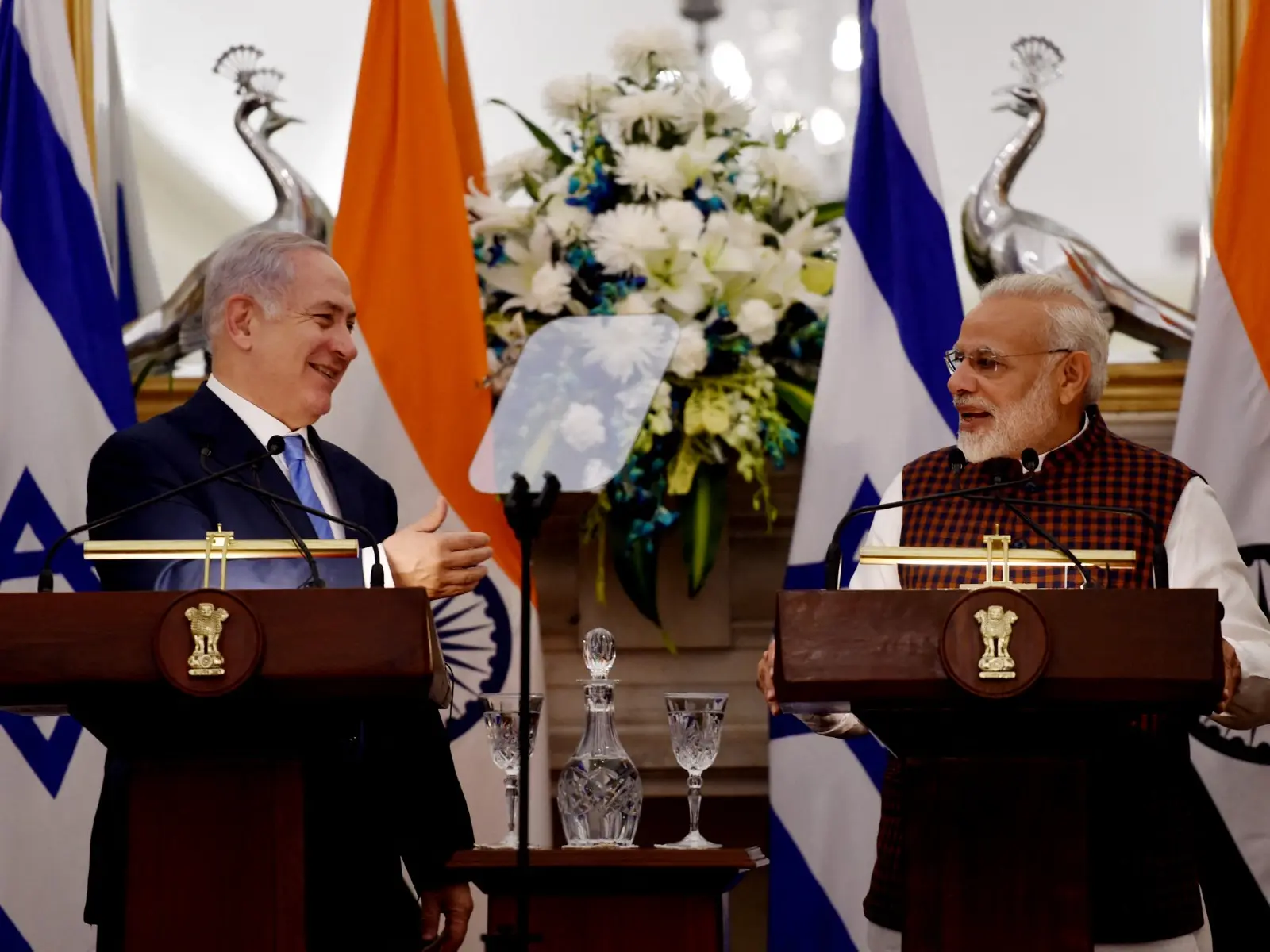 India, Israeli sign landmark deal that could slash global pesticide use by 80%. Here’s how India, Israeli sign landmark deal that could slash global pesticide use by 80%. Here’s how