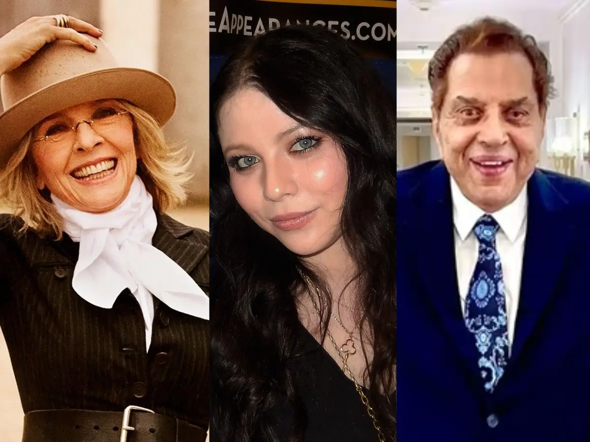 Year in search 2025: Top 10 most searched global celebrities we lost this year- Hulk Hogan, Dharmendra, Michelle Trachtenberg and more