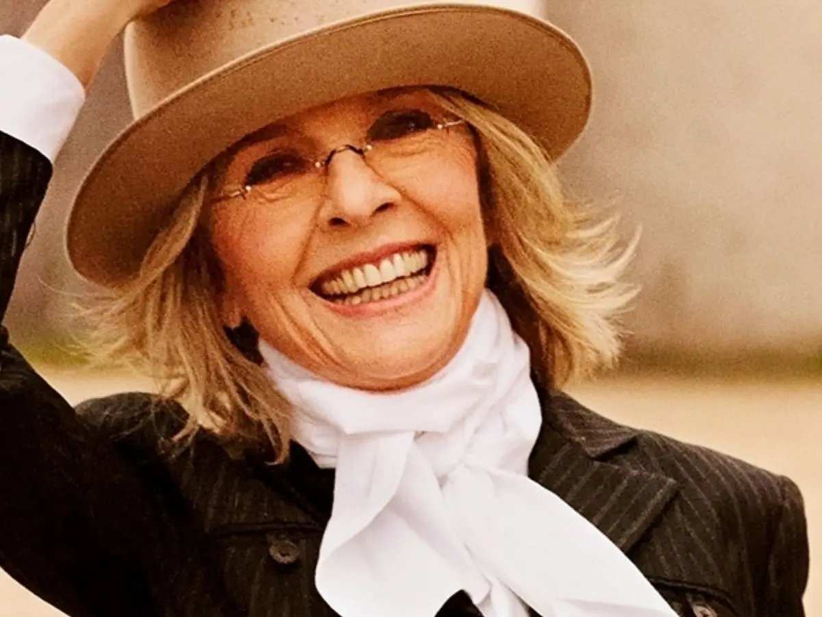Diane Keaton